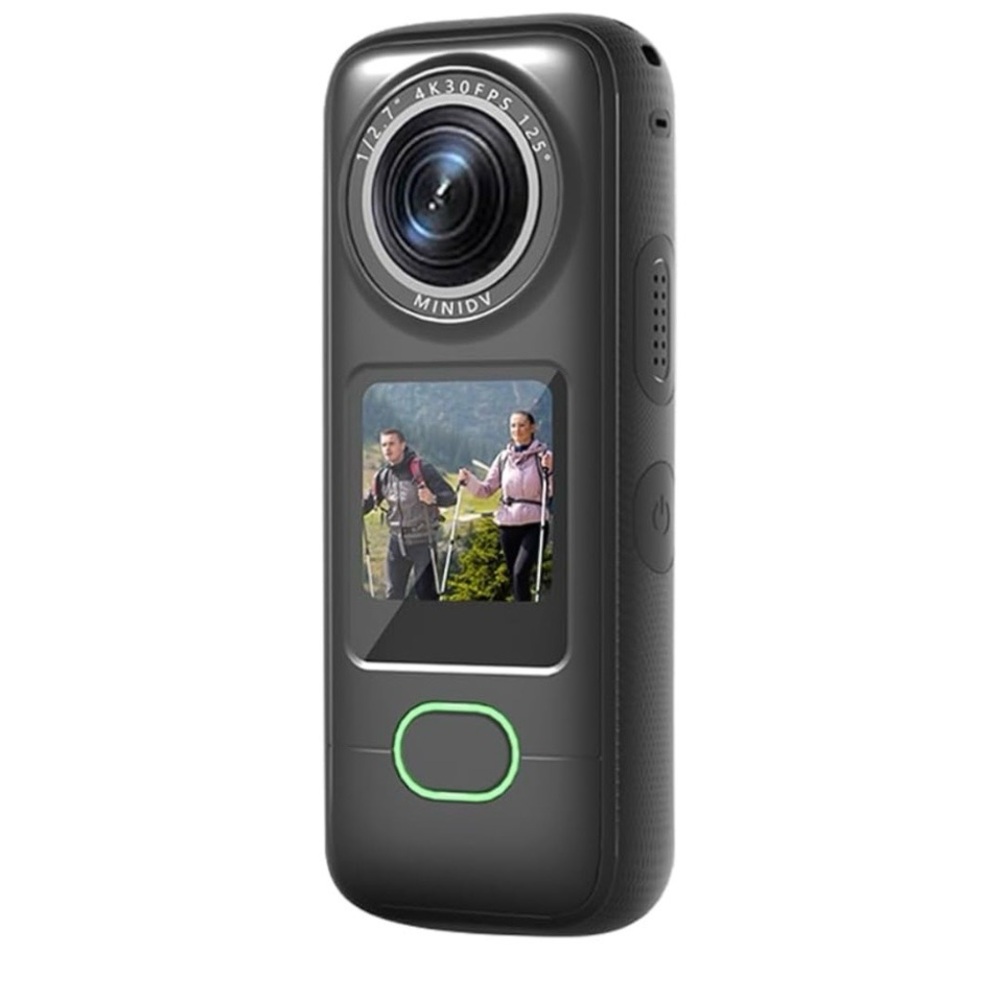 Andoer 4K Action Camera WiFi Sports Camera 150°Wide Angle Lens 1.4 Inch Touch